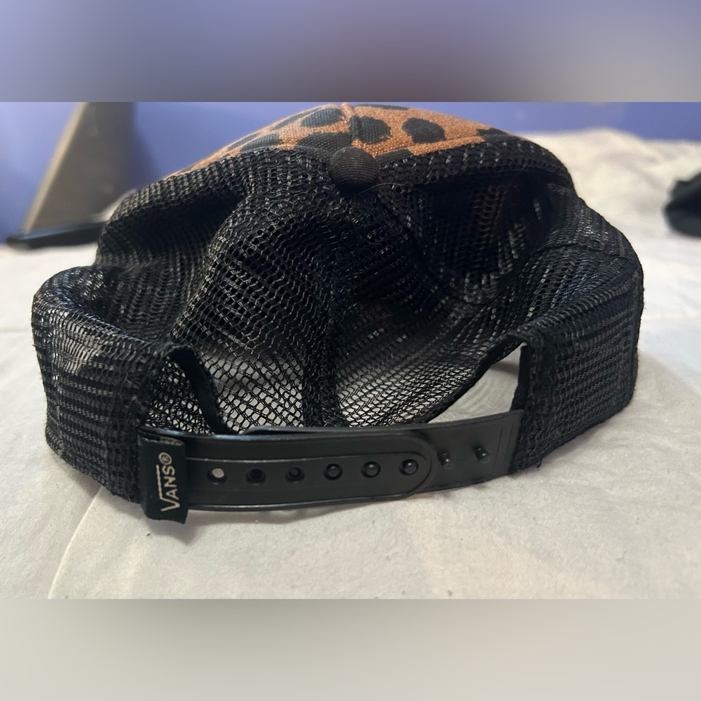 🤎🖤VANS BASEBALL HAT🖤🤎 - Picture 3 of 3